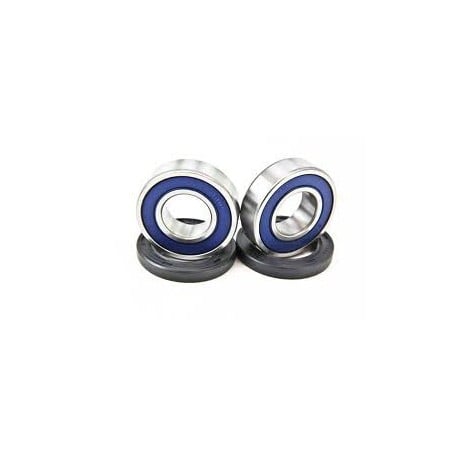 OUTLET FRONT WHEEL BEARINGS KIT PROX YZ80 82/92