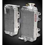 RADIADOR DE SAÍDA FLUIDYNE KAWASAKI KXF 250 (2006-2008) SEM TAMPA