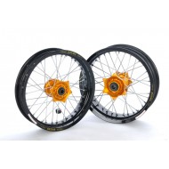 RUEDA DELANTERA SUPERMOTARD EXCEL