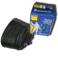 CÂMERA TRASEIRA MICHELIN REFORÇADA 18" MFR 2,5 MM (130/80-18, 100/100-18, 110/100-18)