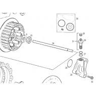 CUBO DE EMBREAGEM GAS GAS EC 125