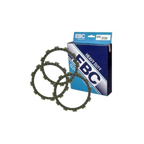 EBC RMZ 250 04-06 Clutch Disc Kit Outlet