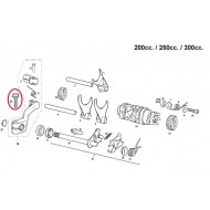 GAS GAS GEAR SHIFT PEDAL MOUNTING SCREW
