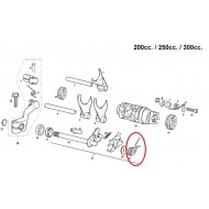 MUELLE SELECTOR GAS GAS