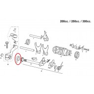 SWITCH SEAL CLIP GAS GAS