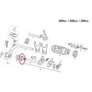 SWITCH AXL BUSHING GAS GAS