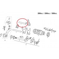 SHORT FORK AXL GAS GAS
