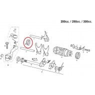 Rolamento Desmodrômico Hk2512 Gas Gas
