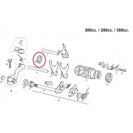 ROULEMENT DESMODROMIQUE HK2512 GAS GAS