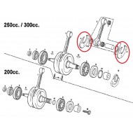 COUNTERWEIGHT NYLON GAS GAS
