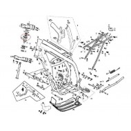 RODAMIENTO DIRECCION GAS GAS EC (2005-2014) SUPERIOR
