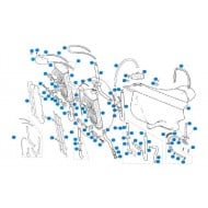 Radiador Com Tampa Gas Gas Fse 450 07-10 E Ec250f 10-13