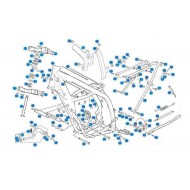 PORCA DESCANSO GAS GAS