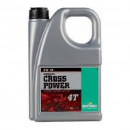MOTOREX POWER SYNT 4T 10W50 4LITROS