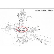 TAMPA DE CILINDRO INTERNA GAS GAS 300
