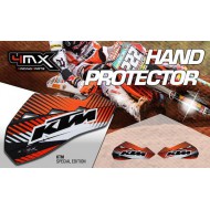 KTM 4MX handguards