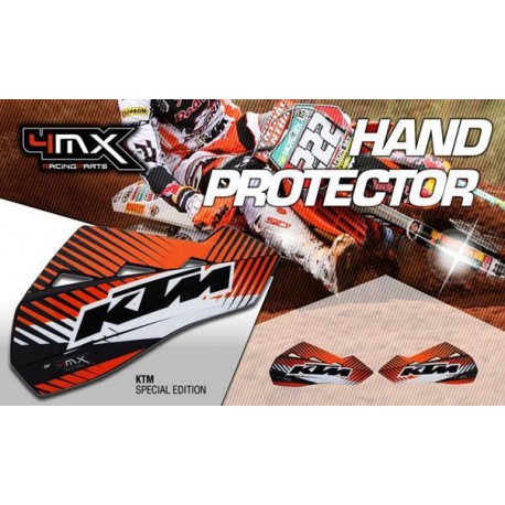 Protège-mains KTM 4MX