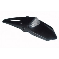 LICENSE PLATE HOLDER WITH LEDS AND TURN SIGNALS