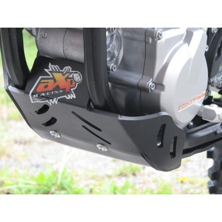 PROTECTION SKID PLATE KTM EXC-F 450/500 12-16