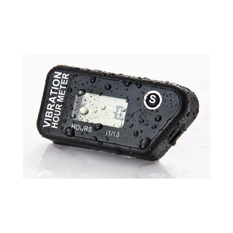 RESETTEABLE ALARM HOUR METER OFFPARTS [STOCKCLEARANCE]