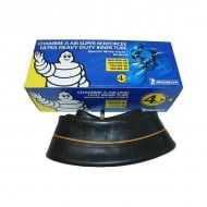 CÂMARA TRASEIRA MICHELIN ULTRA HEAVY DUTY 19" 4 MM (100/90-19, 110/90-19, 120/80-19, 130/70-19)