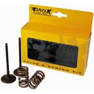 KIT VÁLVULAS DE ESCAPE PROX YZF450 03/09 + WRF450 03/14 + YFZ’04/13