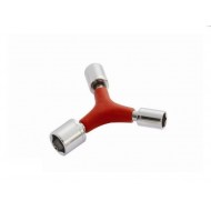 LLAVE DE MANO OFFPARTS CON TRIPLE LLAVE (8, 10 Y 12)-HT-502-