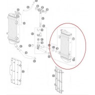 RADIATEUR KTM 2T CÔTÉ SANS BOUCHON 11-16