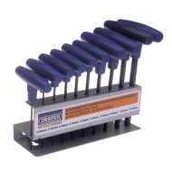 SET DI CHIAVI A BRUGOLA A MANO