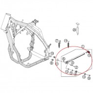 KTM EXC 08-16 Side Stand