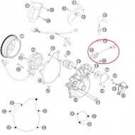 REGULADOR DE CORRENTE KTM EXC 250/300 (2004-2018)
