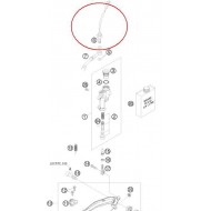 INTERRUPTOR STOP TRASERO KTM