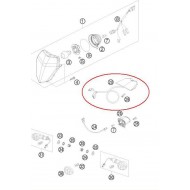 KTM 12-13 Rear Light