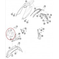 Faróis dianteiros Husaberg 2T e 4T 09-14