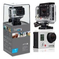 GOPRO HERO 3 ARGENT