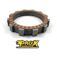 KIT DE DISCOS DE EMBREAGEM PROX GAS GAS EC450F 4T 09/14 (MOTOR YAMAHA)