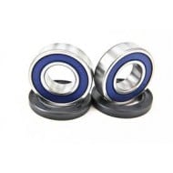 Kit De Rolamento Da Roda Dianteira Para Quadriciclo Prox Yamaha Raptor660.