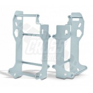 OUTLET RENFORTS DE RADIATEUR OFFPARTS HONDA CRF 250 R 10-13 [LIQUIDATIONSTOCK]