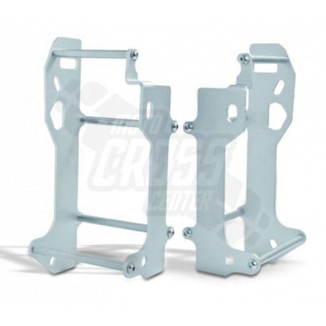 Outlet Reforços De Radiador Offparts Honda Crf 250 R 10-13 [liquidaçãoestoque]