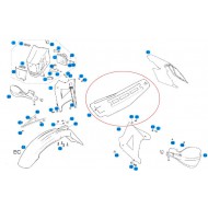 CAPA DE ASSENTO ORIGINAL GAS GAS EC 13-14