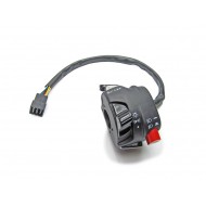 OUTLET LIGHT SWITCH HALOGEN FOR ENDURO 450 4-STR 05- 07, PAMPERA