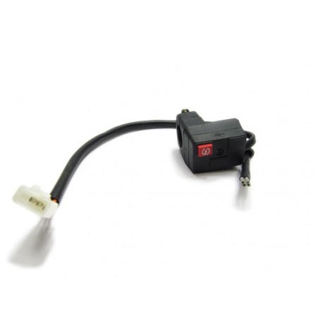 OUTLET START SWITCH FOR 50CC ENDURO ROOKIE 2002-06 [STOCKCLEARANCE]