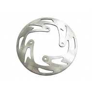 OUTLET DISCO FRENO ANT. CROSS 65 06-09 E TRIAL KADET 50-70 06-08 [LIQUIDAZIONESTOCK]