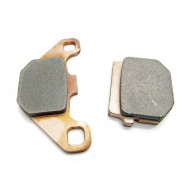 OUTLET KIT PASTILLAS DE FRENO TRASERO HOBBY 200 2006 [LIQUIDACIONSTOCK]