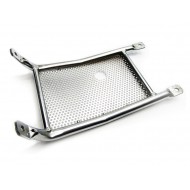 PROTECTION DE CARTER EN ALUMINIUM POUR ENDURO BOY DE 50 CC [LIQUIDATIONSTOCK]