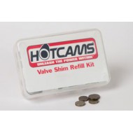 PASTILHA DE AJUSTE MEDIDA 8,90 MM HOT CAMS (UNIDADE) [LIQUIDAÇÃO DE ESTOQUE] [LIQUIDACAOESTOQUE]