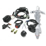 KIT DE PLAQUE D'IMMATRICULATION DRC POUR ITV (HOMOLOGUÉ)