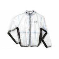OUTLET CASACO DE CHUVA FOX FLUID MX COR TRANSPARENTE/PRETO [IDEIAPRESENTE] [LIQUIDAÇÃOESTOQUE]