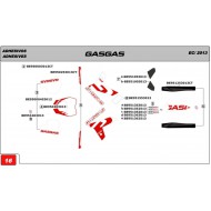 OUTLET Réf.7a - PROTECTION ADHÉSIVE BOÎTE FILTRE GAUCHE STANDARD 2013 [LIQUIDATION STOCK] [LIQUIDATIONSTOCK]