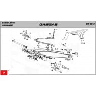 CHAIN SLIDER : B530701, BE250112015, BE25612015 CHAIN SLIDER : B530701, BE250112015, BE25612015
